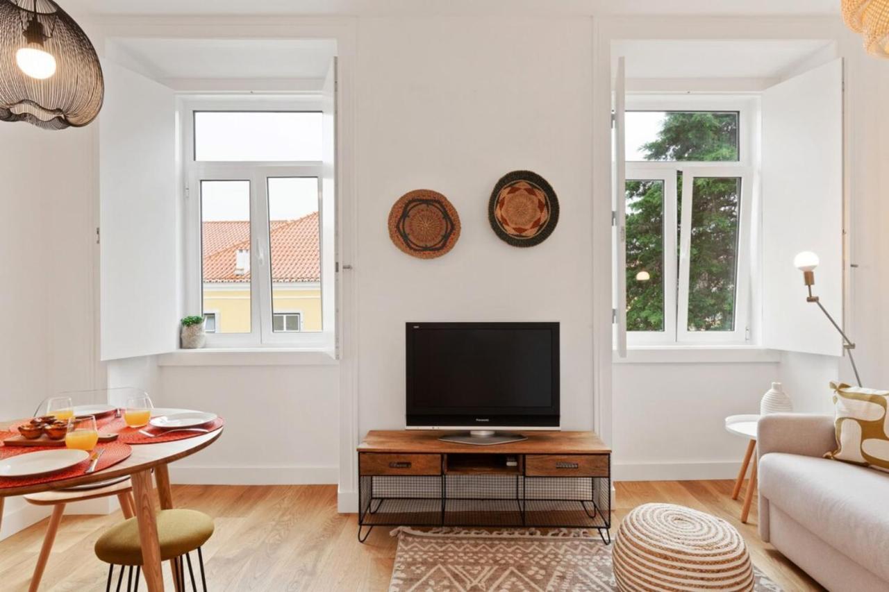 Appartement Modern Portuguese 1bed flat in Belém à Lisboa Extérieur photo