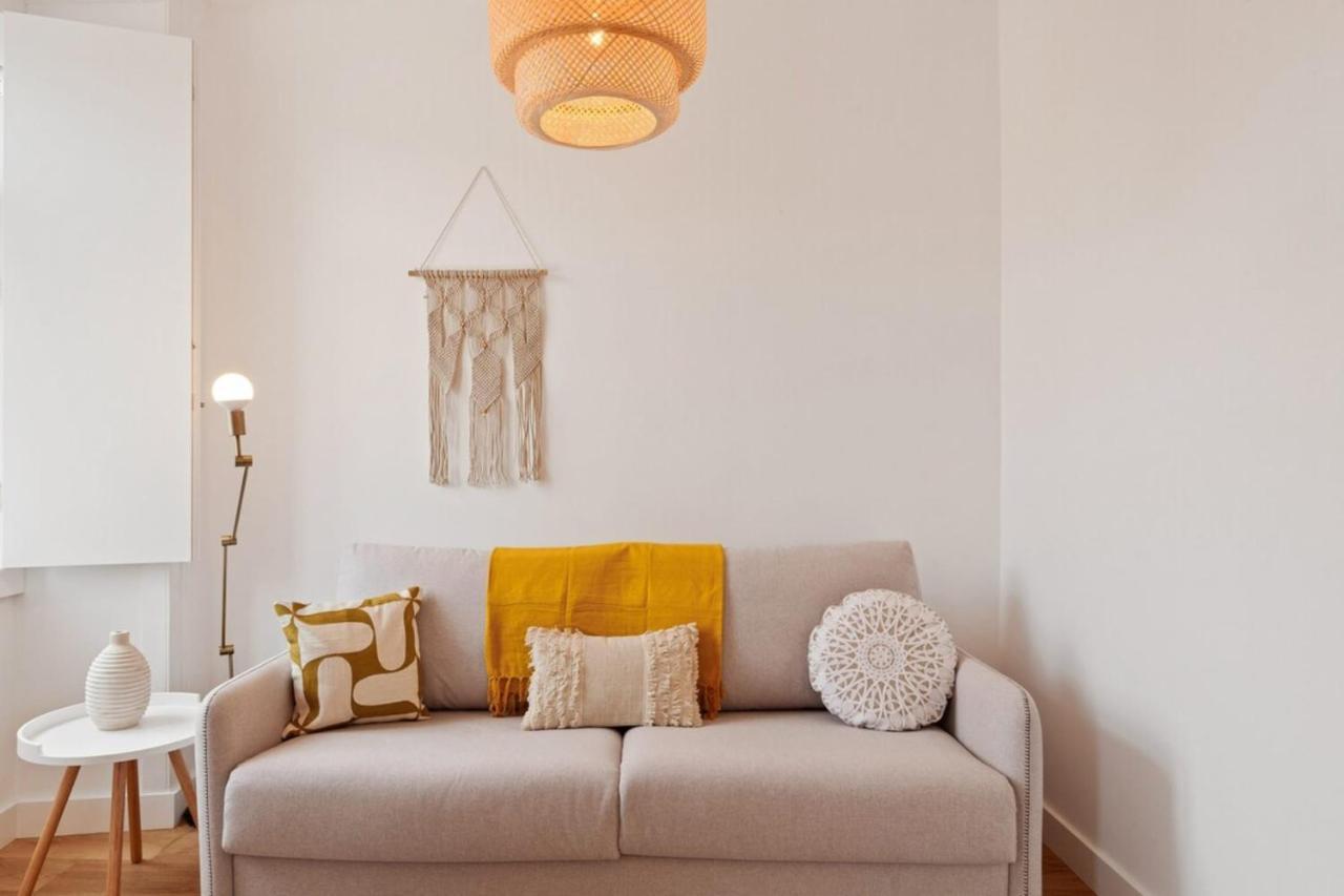 Appartement Modern Portuguese 1bed flat in Belém à Lisboa Extérieur photo