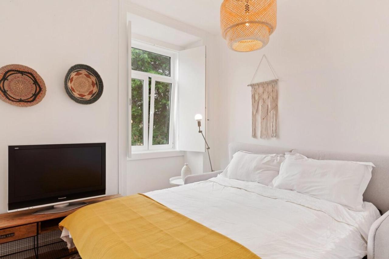 Appartement Modern Portuguese 1bed flat in Belém à Lisboa Extérieur photo
