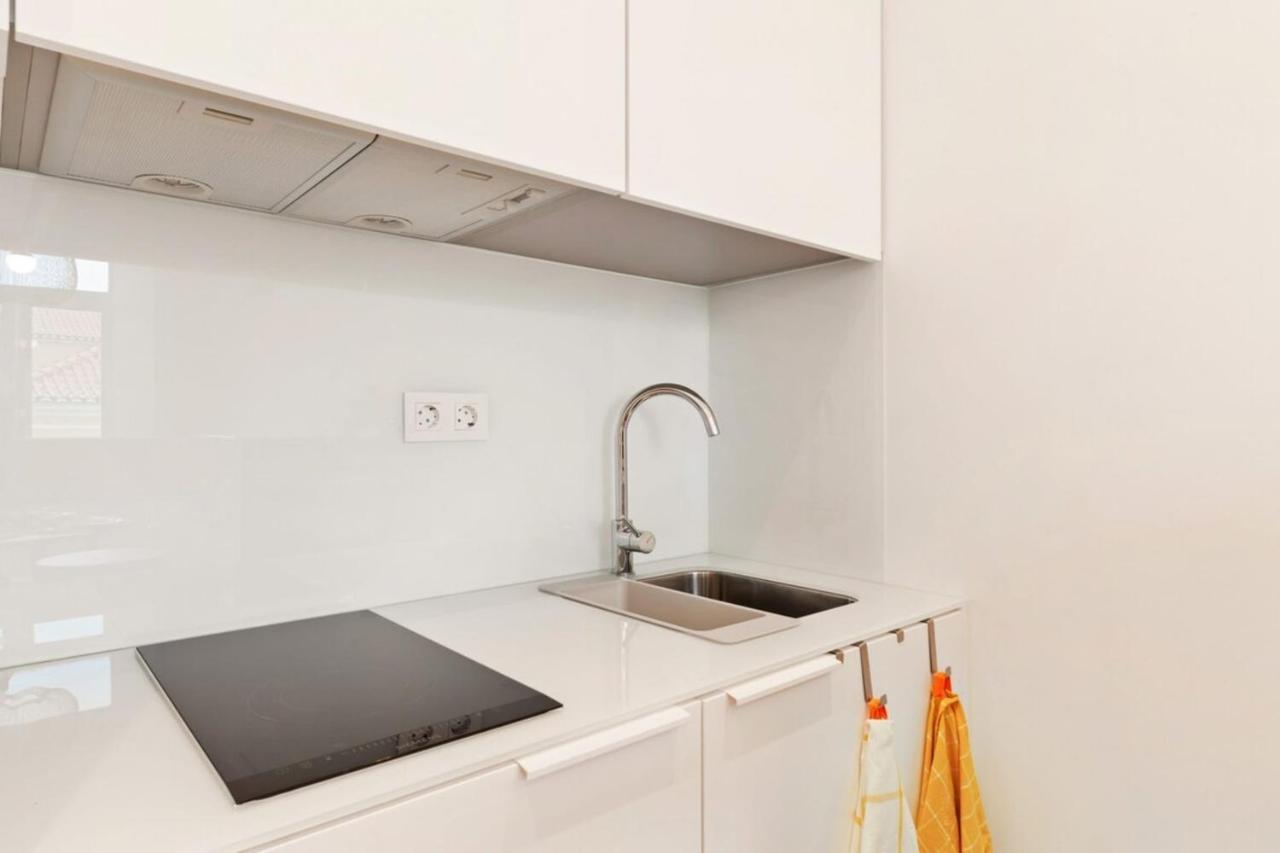 Appartement Modern Portuguese 1bed flat in Belém à Lisboa Extérieur photo