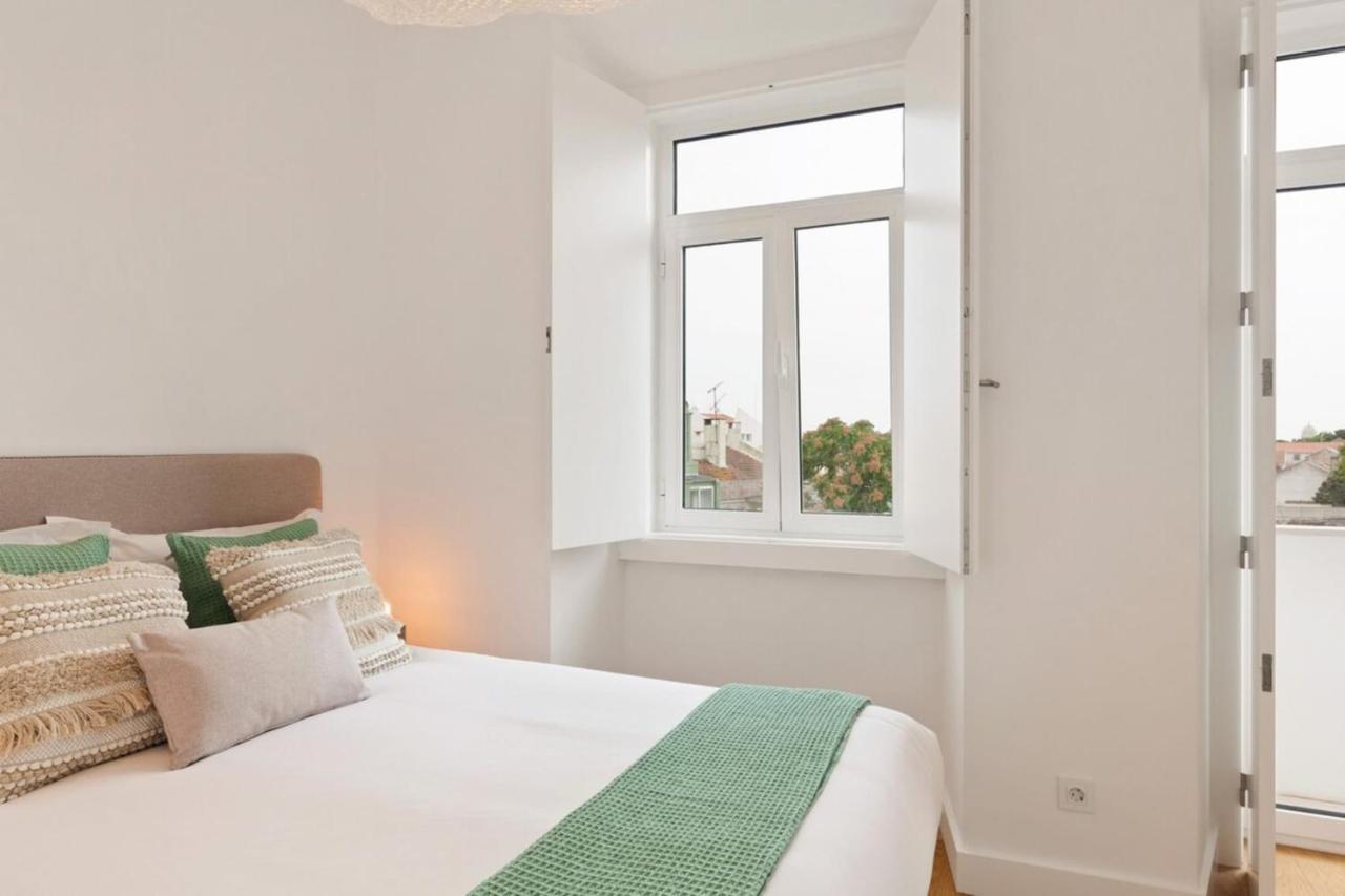 Appartement Modern Portuguese 1bed flat in Belém à Lisboa Extérieur photo