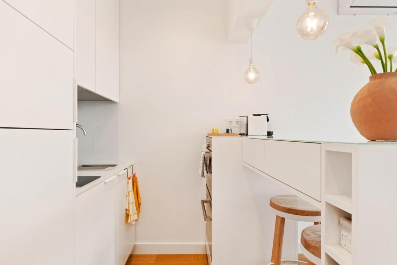Appartement Modern Portuguese 1bed flat in Belém à Lisboa Extérieur photo