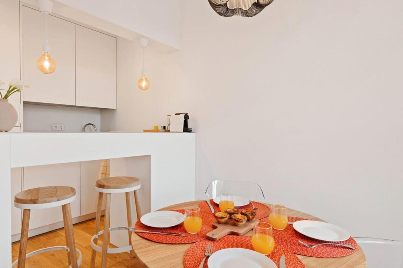 Appartement Modern Portuguese 1bed flat in Belém à Lisboa Extérieur photo