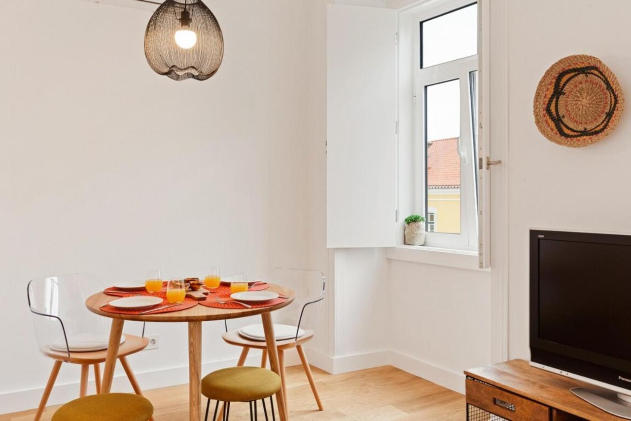 Appartement Modern Portuguese 1bed flat in Belém à Lisboa Extérieur photo